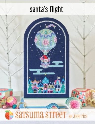 (image for) Santa's Flight